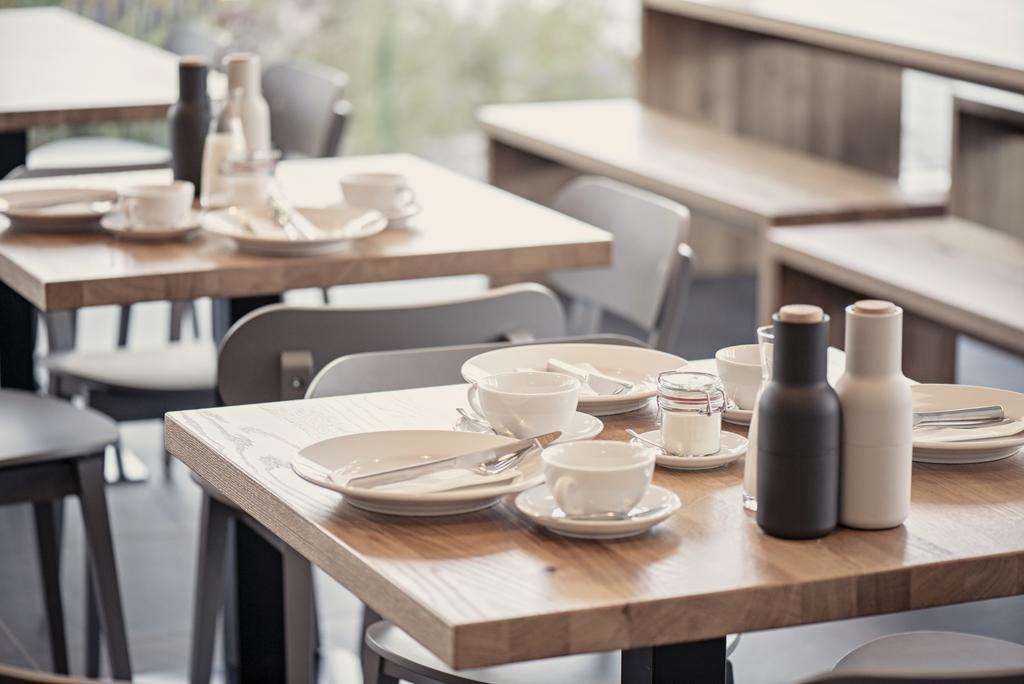 Bader Hotel Vaterstetten Restaurant foto