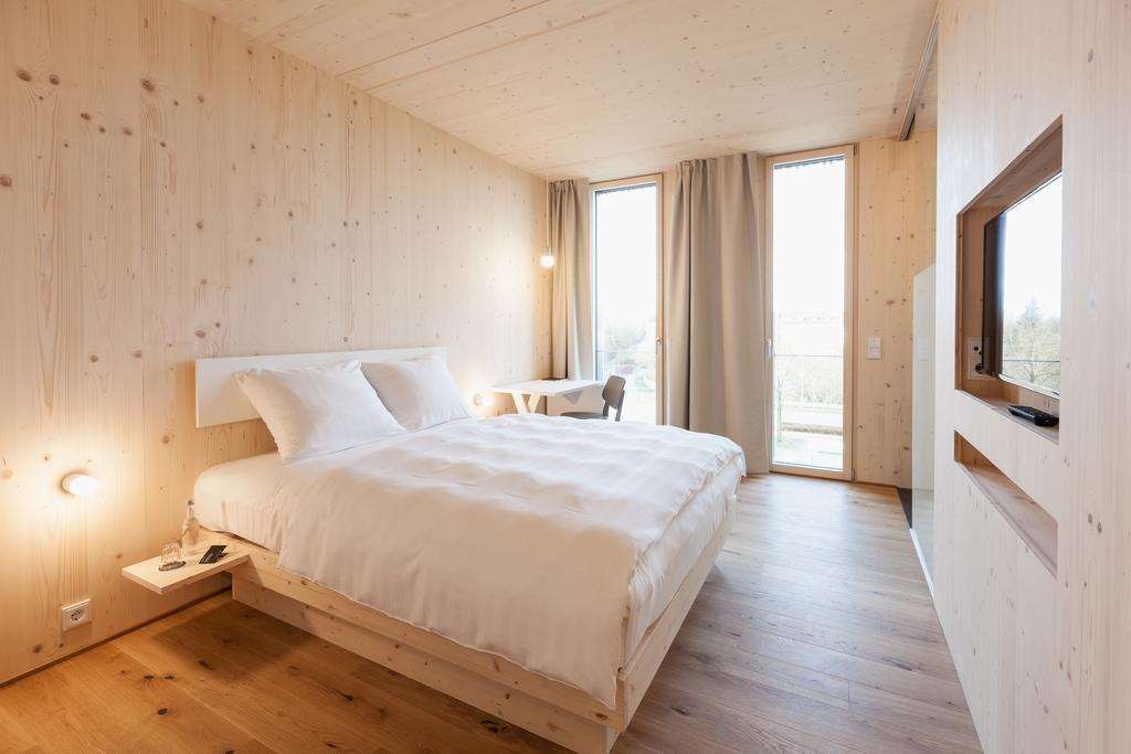 Bader Hotel Vaterstetten Cameră foto